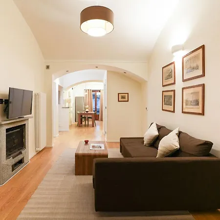 Casa Belfiore Apartamento Turín