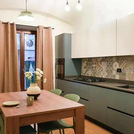 Casa Belfiore Apartamento Turín