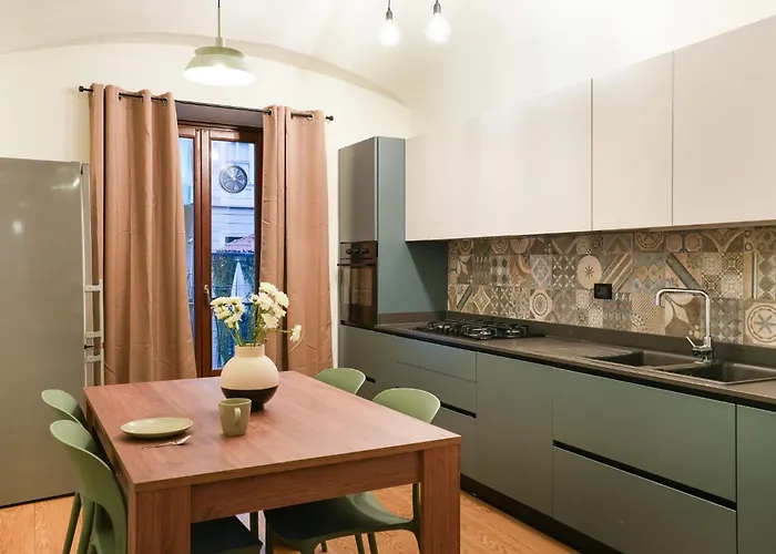 Casa Belfiore Appartement Turin