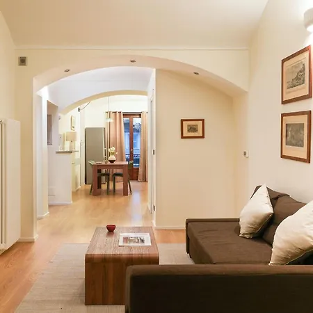 Apartmán Casa Belfiore *